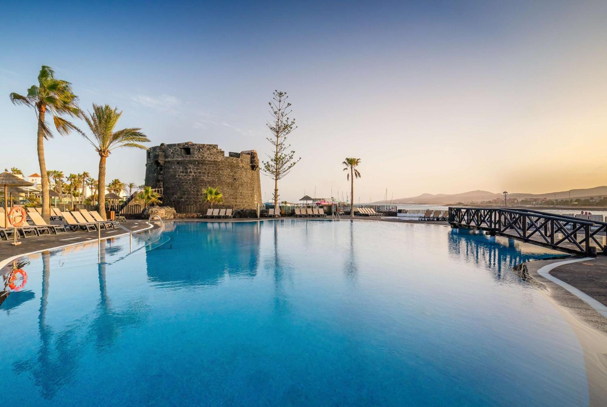 Barceló Fuerteventura Castillo Caleta De Fuste Kültér fotó