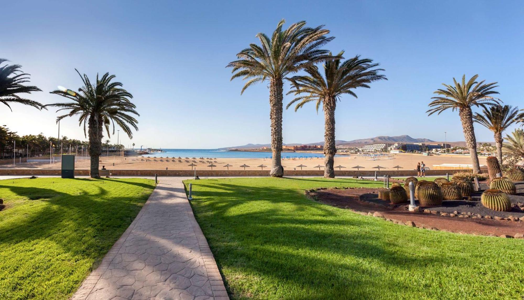 Barceló Fuerteventura Castillo Caleta De Fuste Kültér fotó