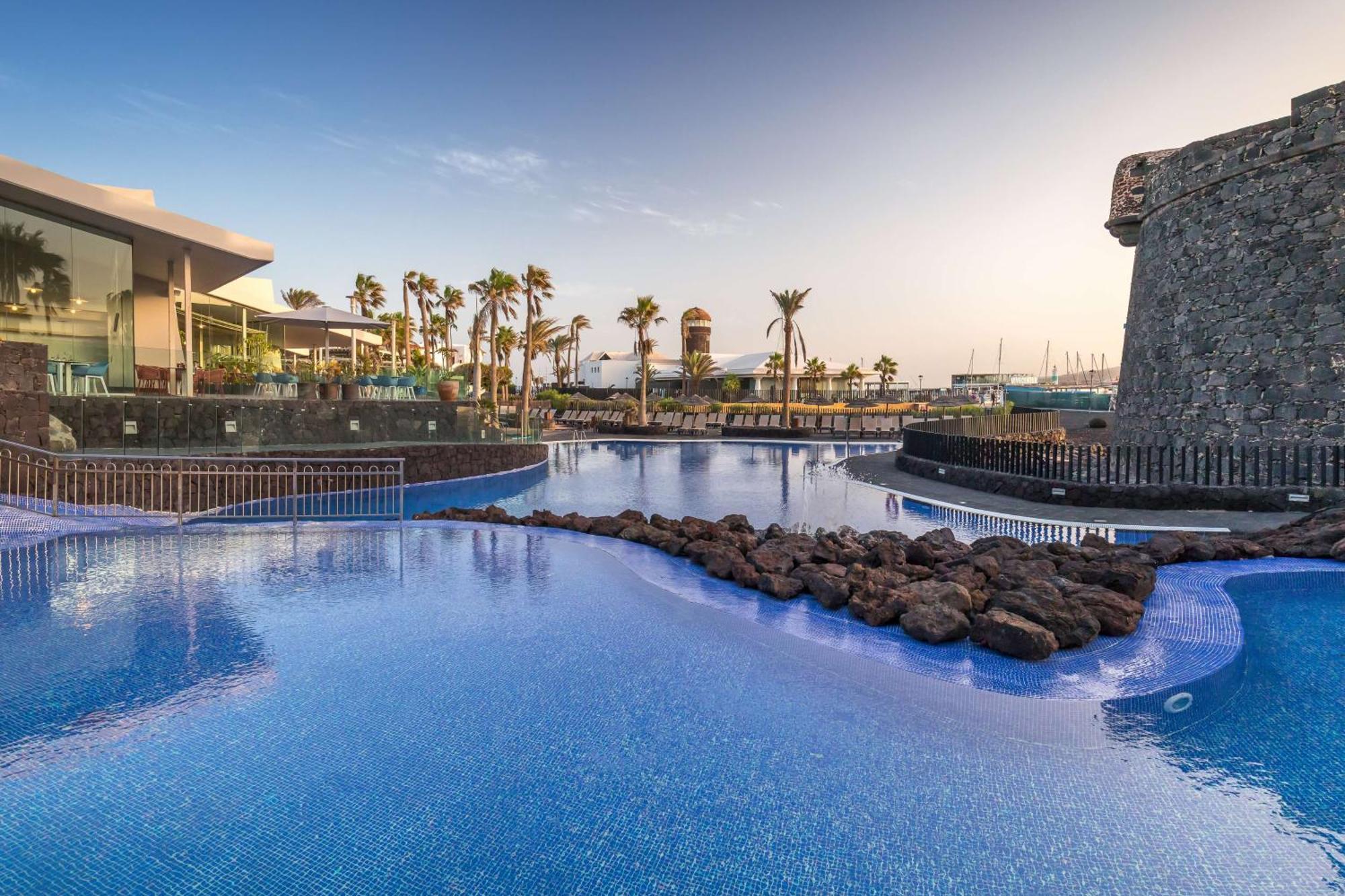 Barceló Fuerteventura Castillo Caleta De Fuste Kültér fotó