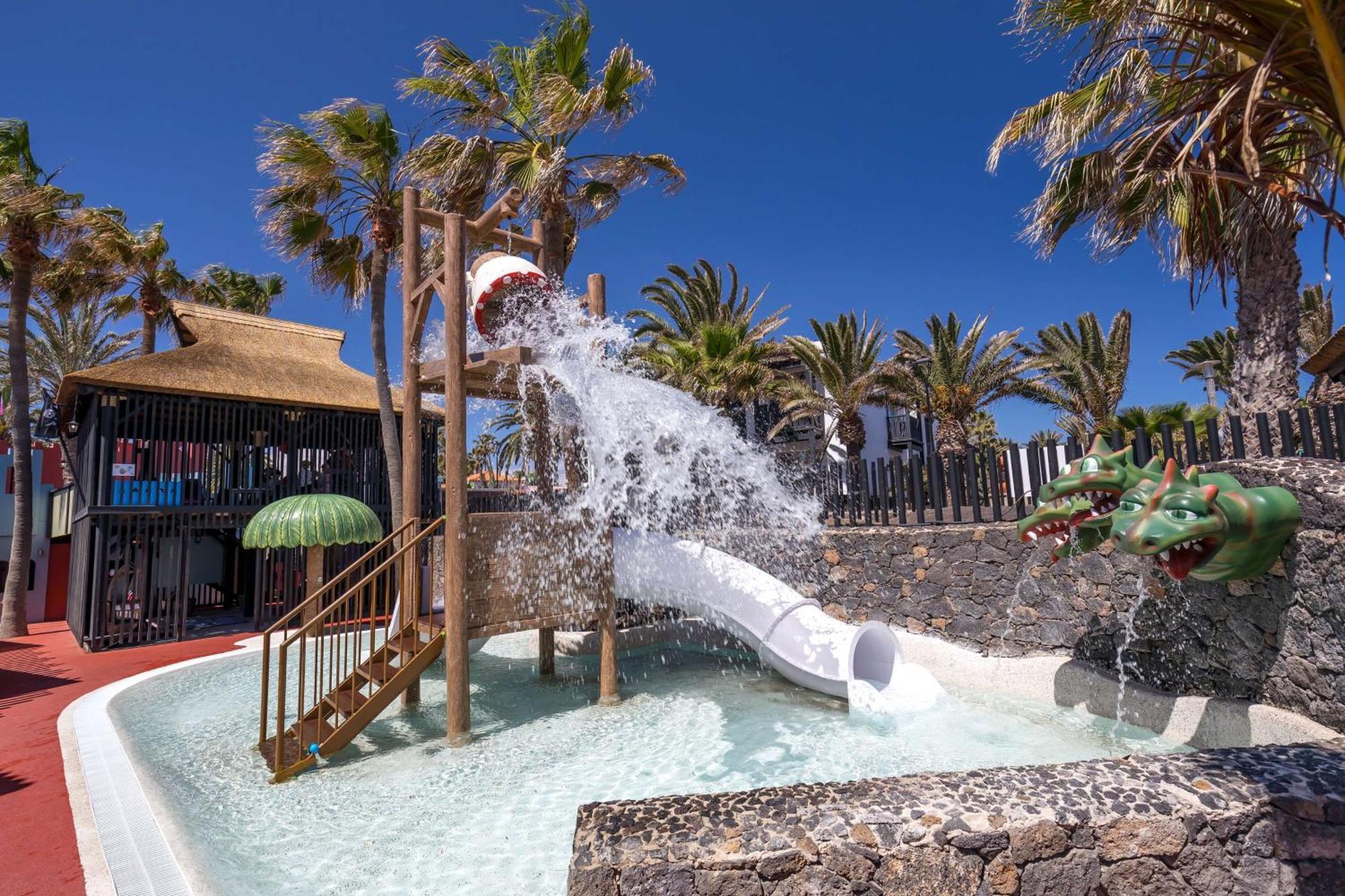 Barceló Fuerteventura Castillo Caleta De Fuste Kültér fotó